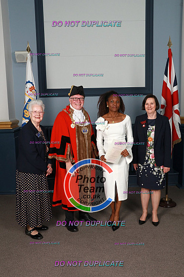 Citizenship Ceremony - May 2025